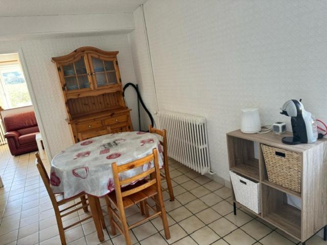 Appartement Omaha Beach Saint-Laurent-sur-Mer Eksteriør billede