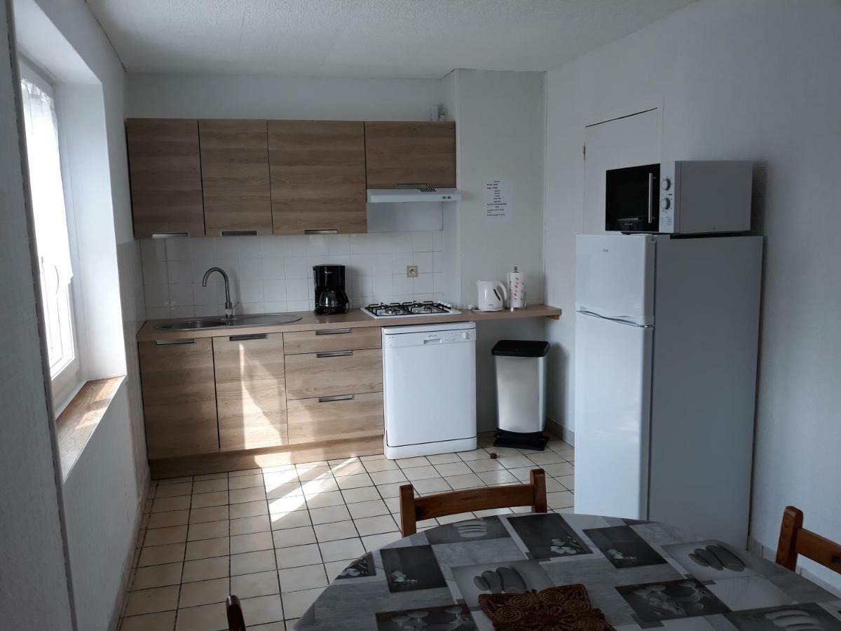 Appartement Omaha Beach Saint-Laurent-sur-Mer Eksteriør billede